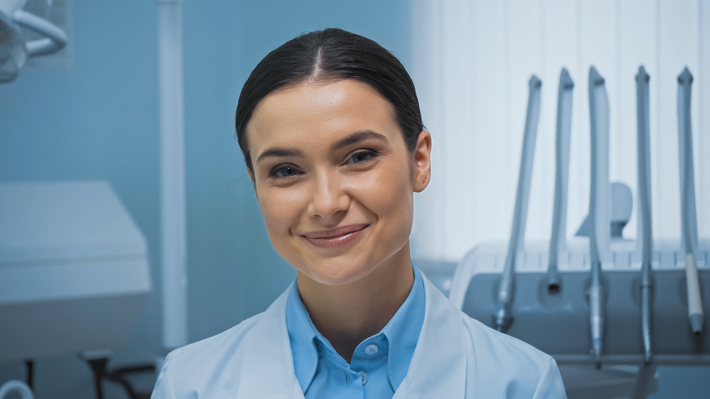 Female Orthodontists ready to offer guidance to patients that have been negatively affected by mail-order orthodontics.